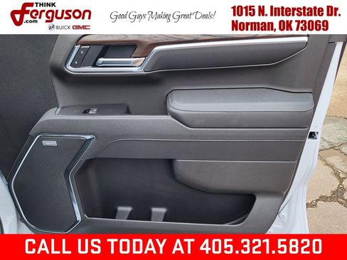 New 2026 GMC Sierra 1500 SLT w/ SLT Premium Plus Package AWD/4WD image 36