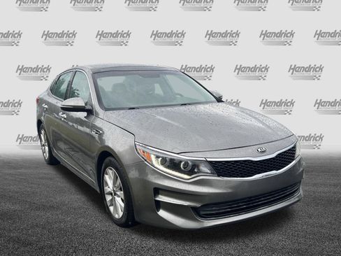 Used 2016 Kia Optima EX w/ Premium Package FWD image 3