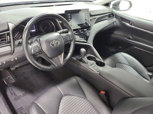 Used 2024 Toyota Camry SE FWD image 23