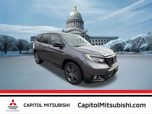 Used 2019 Honda Passport EX-L image 1