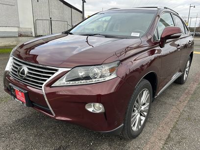 Used 2013 Lexus RX 350 350