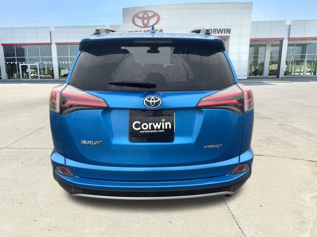 Used 2018 Toyota RAV4 LE AWD/4WD image 33