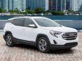 Used 2019 GMC Terrain SLT image 3