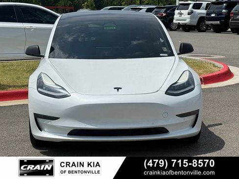 Used 2020 Tesla Model 3 Performance AWD/4WD image 2