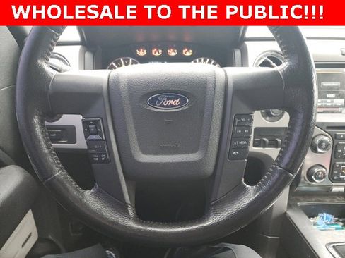 Used 2014 Ford F150 FX4 w/ Equipment Group 402A Luxury image 16