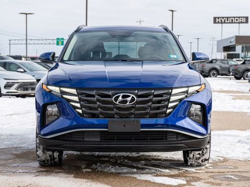 Used 2022 Hyundai Tucson SEL w/ Convenience Package image 2