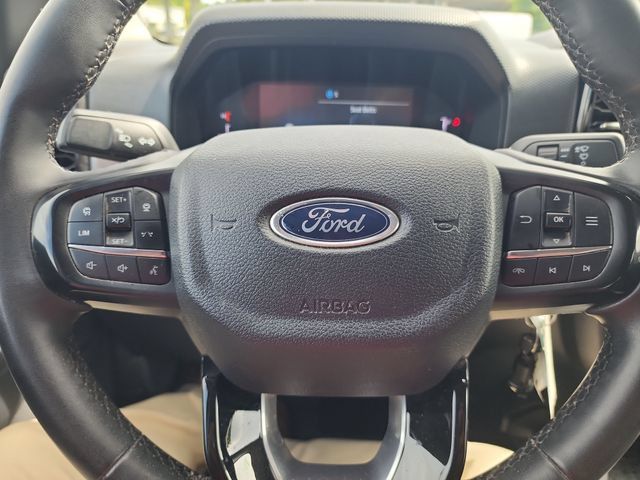 Used 2024 Ford Ranger XLT w/ Technology Package AWD/4WD image 13