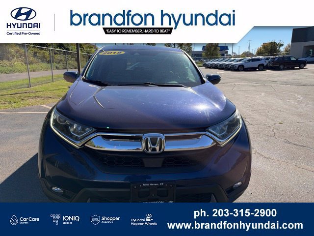 Used 2018 Honda CR-V EX image 2