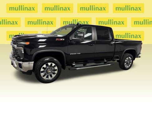 Certified 2024 Chevrolet Silverado 2500 LT image 9