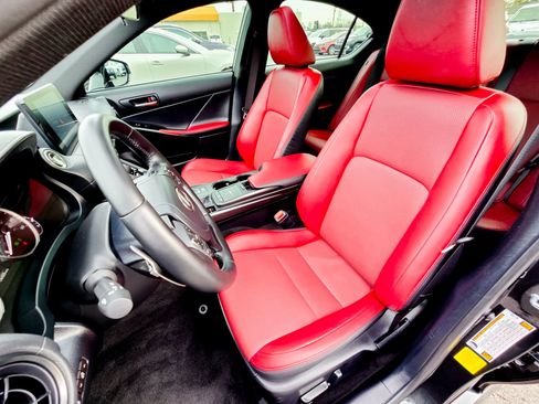 Used 2025 Lexus IS 350 F Sport RWD image 22