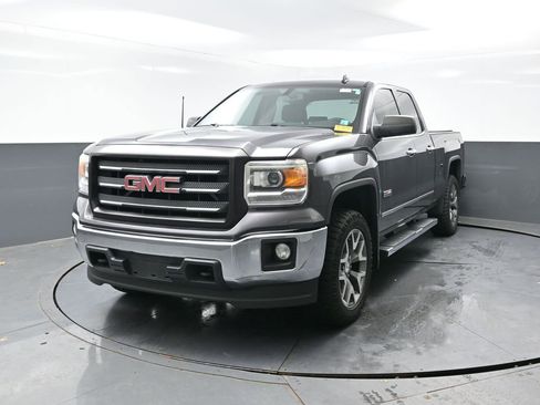Used 2014 GMC Sierra 1500 SLE image 5
