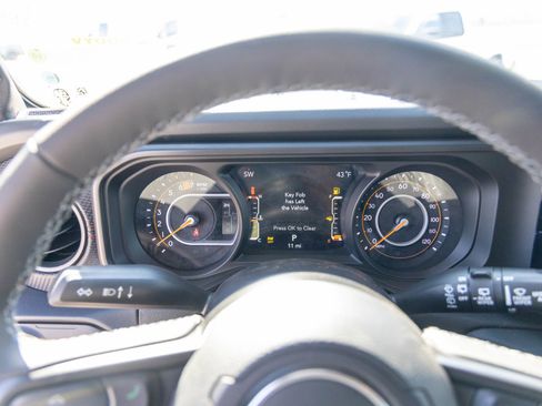 New 2026 Jeep Wrangler Unlimited Rubicon image 30