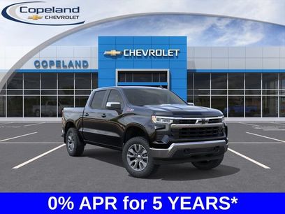 New 2026 Chevrolet Silverado 1500 LT w/ Z71 Off-Road Package