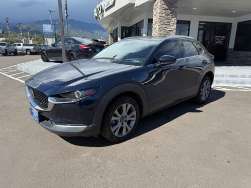 Used 2020 MAZDA CX-30 AWD w/ Premium Package image 2