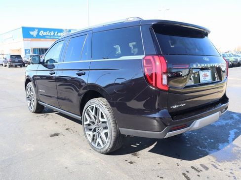 New 2026 Ford Expedition Platinum w/ Platinum Ultimate Package image 25