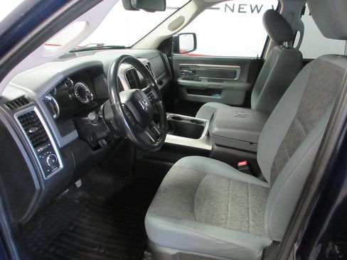 Used 2016 RAM 1500 Outdoorsman AWD/4WD image 7