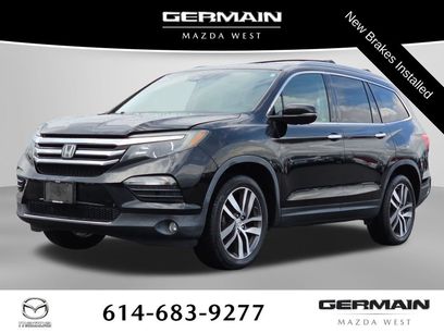 Used 2017 Honda Pilot Touring