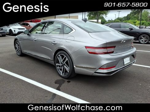 Used 2026 Genesis G80 2.5T Advanced AWD/4WD image 3