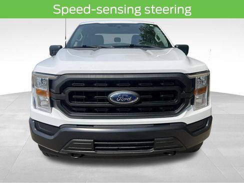 Used 2022 Ford F150 XL w/ Trailer Tow Package AWD/4WD image 10