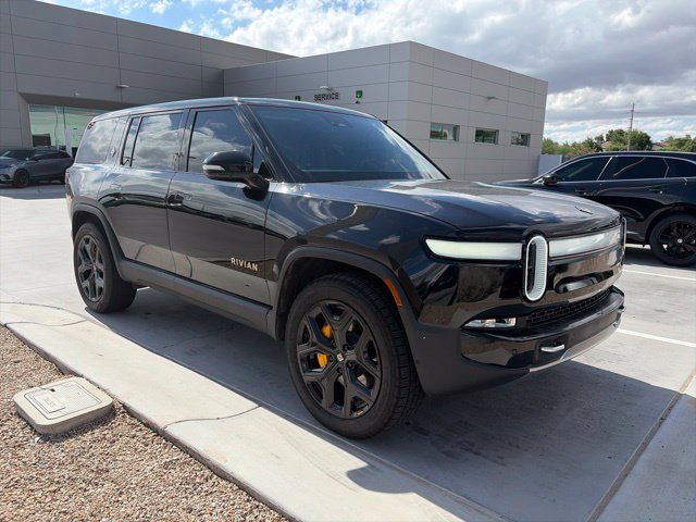 Used 2023 Rivian R1S Adventure Quad AWD/4WD image 4