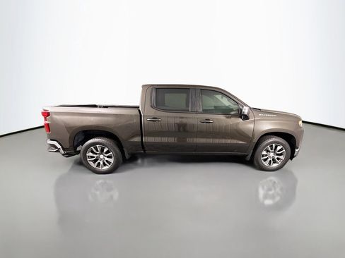 Used 2021 Chevrolet Silverado 1500 LT w/ All Star Edition Plus image 8