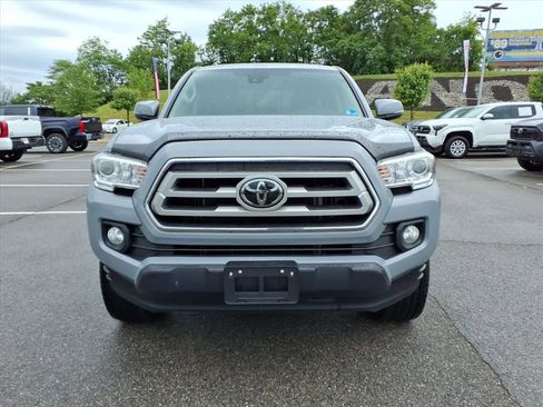 Certified 2021 Toyota Tacoma SR5 w/ Trail Edition AWD/4WD image 10