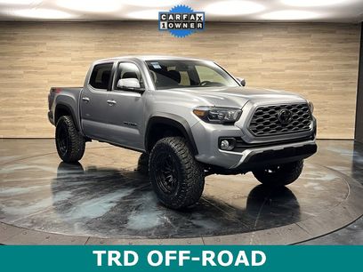 Used 2023 Toyota Tacoma TRD Off-Road