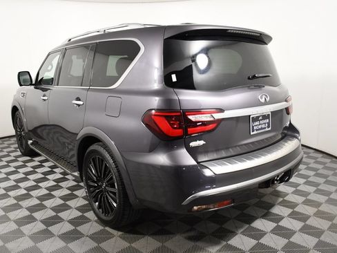 Used 2019 INFINITI QX80 4WD image 4