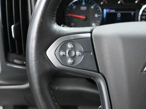 Used 2017 Chevrolet Silverado 1500 LT w/ All Star Edition image 29