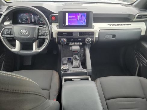 Used 2024 Toyota Tacoma TRD Off-Road AWD/4WD image 13