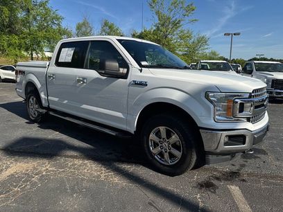 Used 2018 Ford F150 XLT w/ Equipment Group 302A Luxury