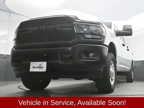 Used 2024 RAM 2500 Tradesman w/ Bed Utility Group AWD/4WD image 25