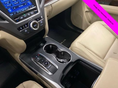 Used 2017 Acura MDX SH-AWD w/ Technology Package image 13