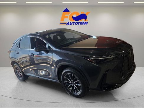 Used 2025 Lexus NX 350 AWD w/ Luxury Package image 5