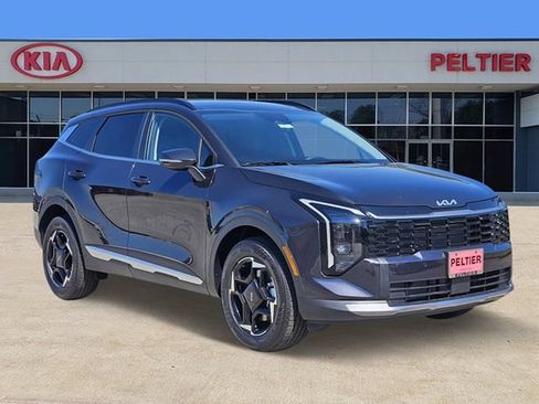 New 2026 Kia Sportage EX AWD/4WD image 1