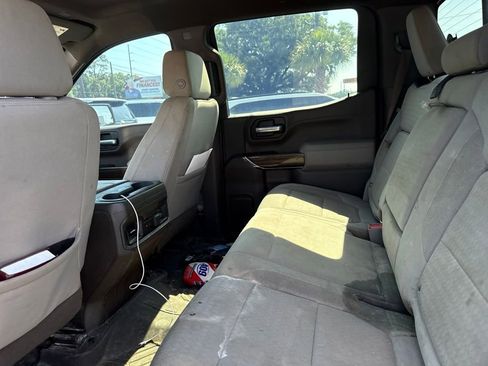 Used 2021 Chevrolet Silverado 1500 LT Trail Boss w/ Convenience Package II AWD/4WD image 23