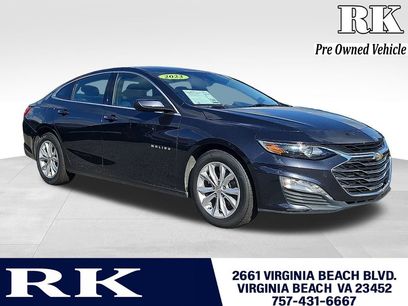 Used 2023 Chevrolet Malibu LT