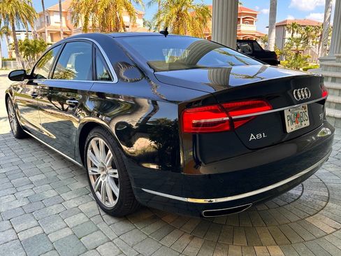 Used 2016 Audi A8 L TDI AWD/4WD image 29