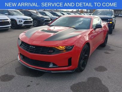 Used 2023 Chevrolet Camaro LT w/ RS Package