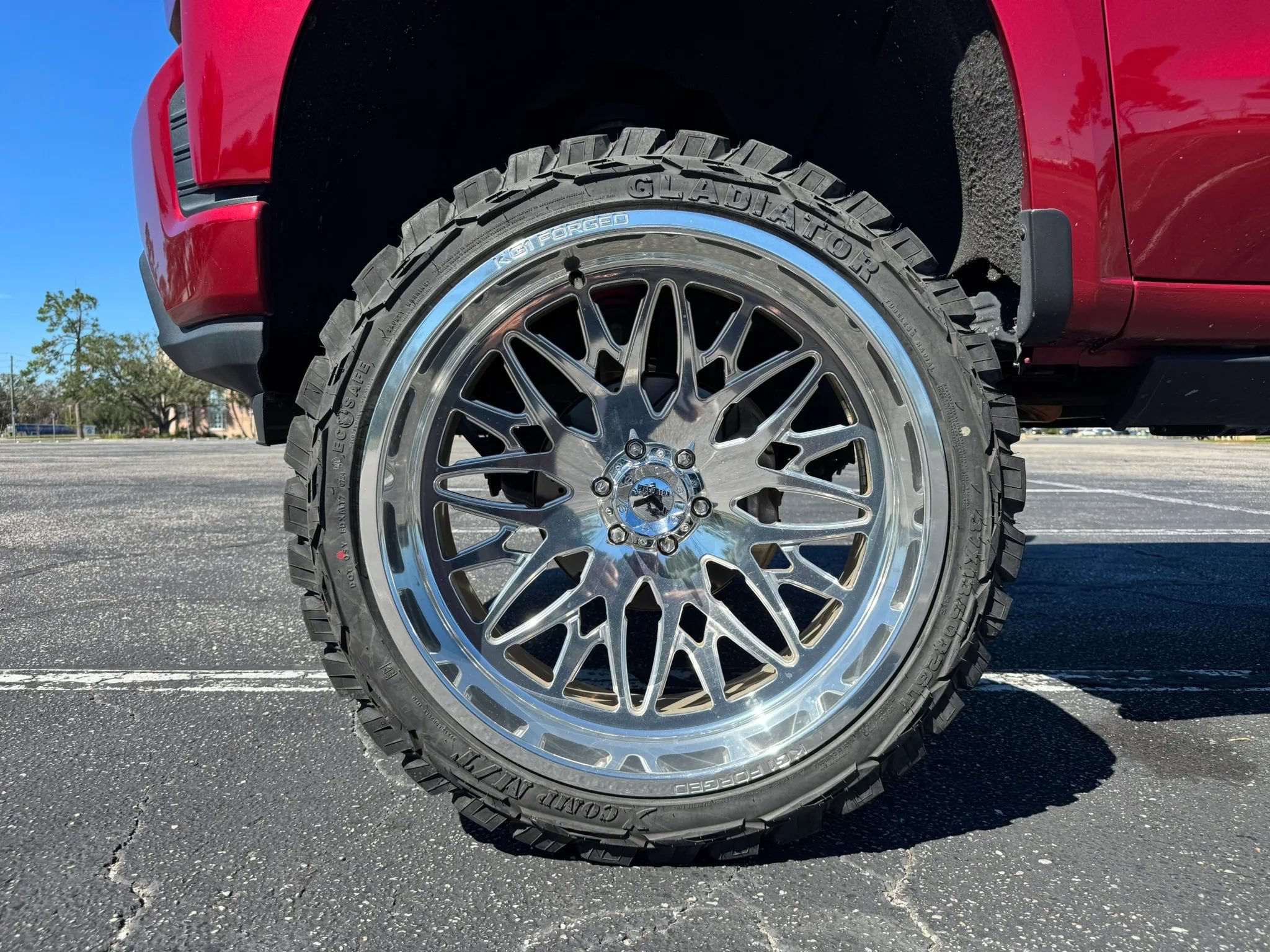 Used 2019 Chevrolet Silverado 1500 RST AWD/4WD image 11