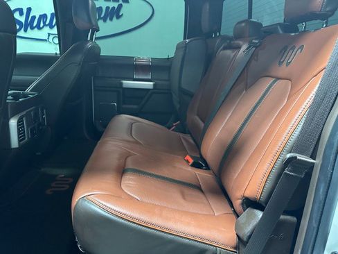 Used 2020 Ford F250 King Ranch w/ King Ranch Ultimate Package AWD/4WD image 23
