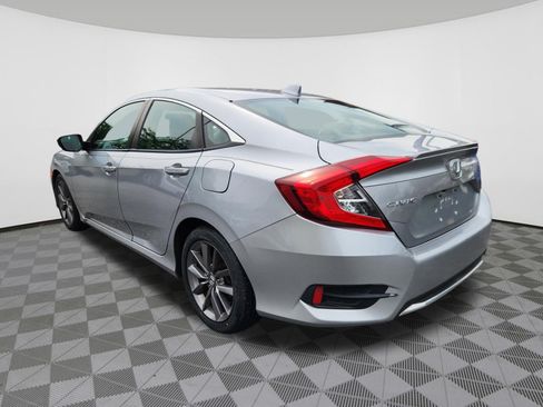 Used 2020 Honda Civic EX image 3
