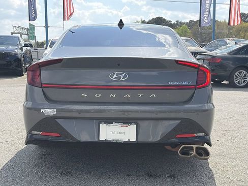 Used 2022 Hyundai Sonata Limited w/ Cargo Package image 27