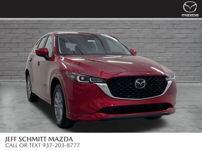 Certified 2025 MAZDA CX-5 AWD 2.5 S w/ Select Package