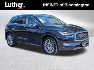 Certified 2023 INFINITI QX50 Luxe AWD/4WD video 1