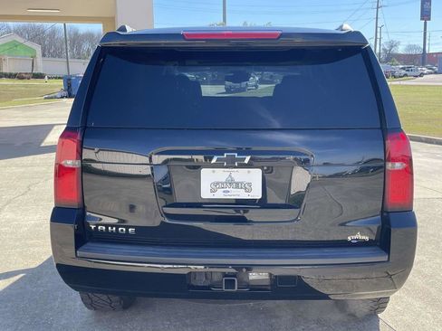 Used 2019 Chevrolet Tahoe LT image 4