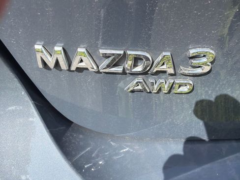 Used 2023 MAZDA MAZDA3 Hatchback w/Premium Plus Pkg AWD/4WD image 48