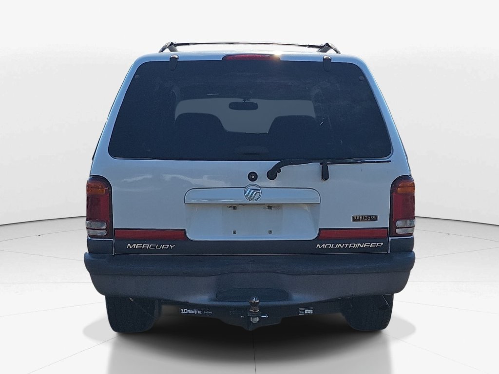 Used 2001 Mercury Mountaineer AWD V8 image 8