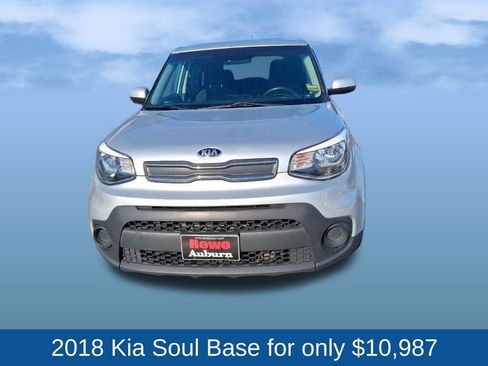 Used 2018 Kia Soul image 2