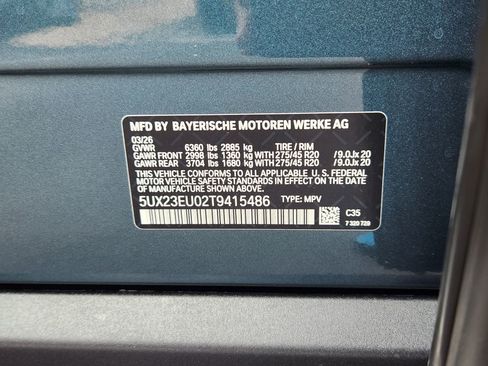 New 2026 BMW X5 xDrive40i AWD/4WD image 22